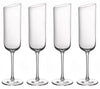 Villeroy & Boch Champagnerglas NewMoon - 170 ml - 4 Stücke