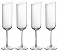 Villeroy & Boch Champagnerglas NewMoon - 170 ml - 4 Stücke