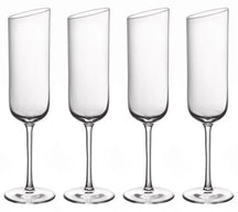 Villeroy & Boch Champagnerglas NewMoon - 170 ml - 4 Stücke