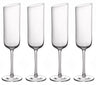 Villeroy & Boch Champagnerglas NewMoon - 170 ml - 4 Stücke