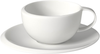 Villeroy & Boch Kaffeetasse und Untertasse NewMoon - 190 ml