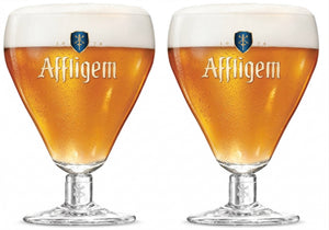 Affligem Biergläser - 300 ml - 2er-Set