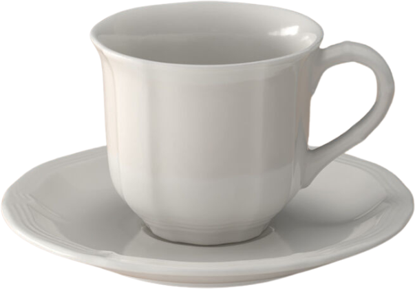 Villeroy & Boch Espressotasse und Untertasse Manoir - 80 ml