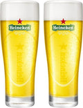 Heineken Bierglas Ellipse - 250 ml - 2 Stück