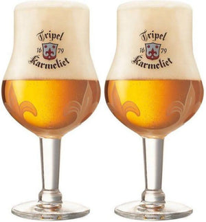 Karmeliet Biergläser - 330 ml - 2er-Set