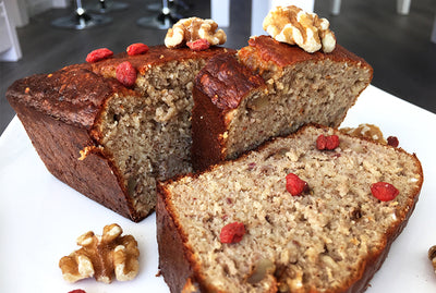 Protein-Bananenbrot