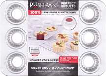 Wham PushPan Cupcake Mini - 12 Stücke