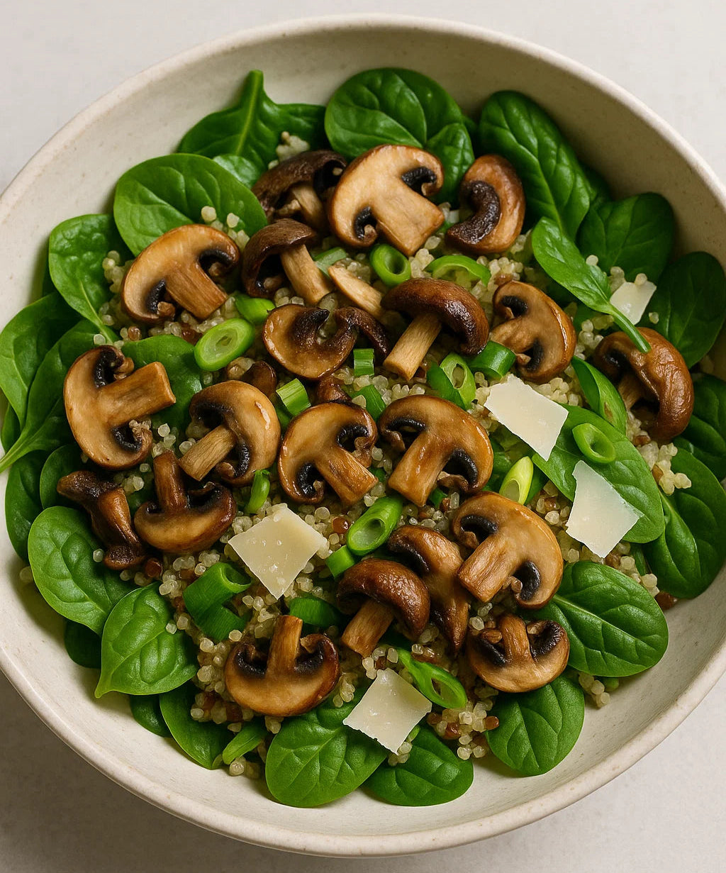 Ein idealer Salat für den Herbst!