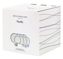 Royal Doulton Geschirrset Pacific Lines 16-teilig