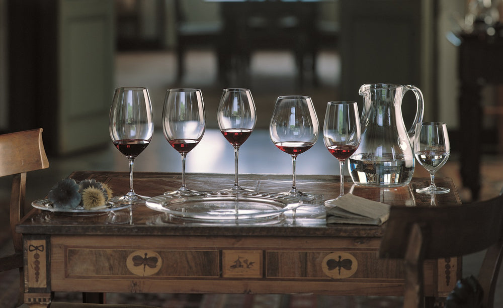 Riedel Champagnergläser - Flöten - Vinum - Cuvee Prestige - 230 ml - 2er-Set