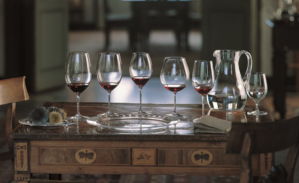 Riedel Wasserglas Vinum - 2 Stücke