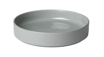 Blomus Tief Teller Pilare Mirage Grey ø 20 cm