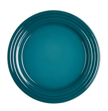 Le Creuset Frühstücksteller Deep Teal ø 22 cm