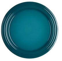 Le Creuset Speiseteller Deep Teal ø 27 cm