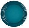 Le Creuset Speiseteller Deep Teal ø 27 cm