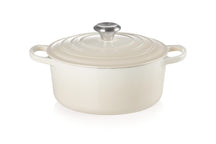 Le Creuset Bräter Signature Meringue - ø 24 cm / 4.2 liter