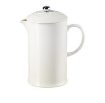 Le Creuset Kaffeekanne Meringue 1 Liter