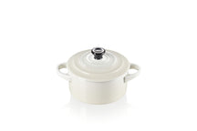 Le Creuset Servierpfanne / Mini-Bratpfanne - Signature - Meringue - ø 10 cm / 250 ml