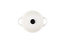 Le Creuset Servierpfanne / Mini-Bratpfanne - Signature - Meringue - ø 10 cm / 250 ml