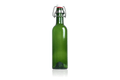 Rebottled Bügelflasche / Weckglas Grün 375 ml