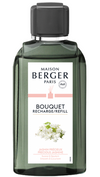 Maison Berger Nachfüllung - für Duftstäbchen - Precious Jasmine - 200 ml