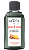 Maison Berger Nachfüllung - für Duftstäbchen - Orange Cinnamon - 200 ml