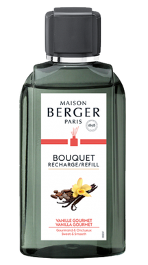 Maison Berger Nachfüllung - für Duftstäbchen - Vanilla Gourmet - 200 ml