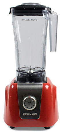 Wartmann Mixer - 1250 W - rot - 2 Liter