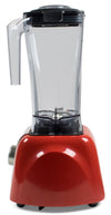 Wartmann Mixer - 1250 W - rot - 2 Liter