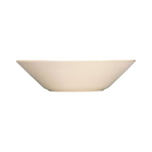 Iittala Tief Teller Teema Leinen ø 21 cm