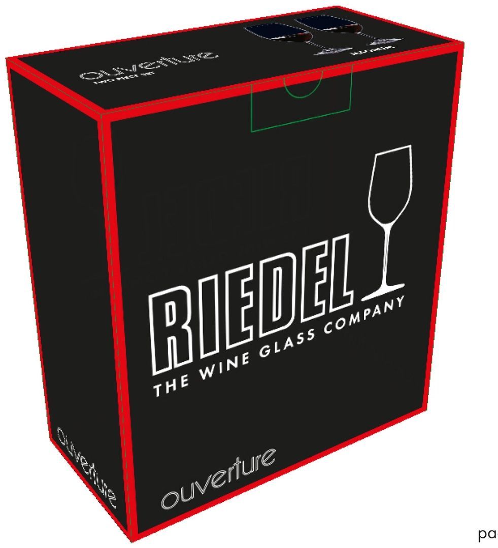 Riedel Weißweinglas Ouverture - 2 Stück