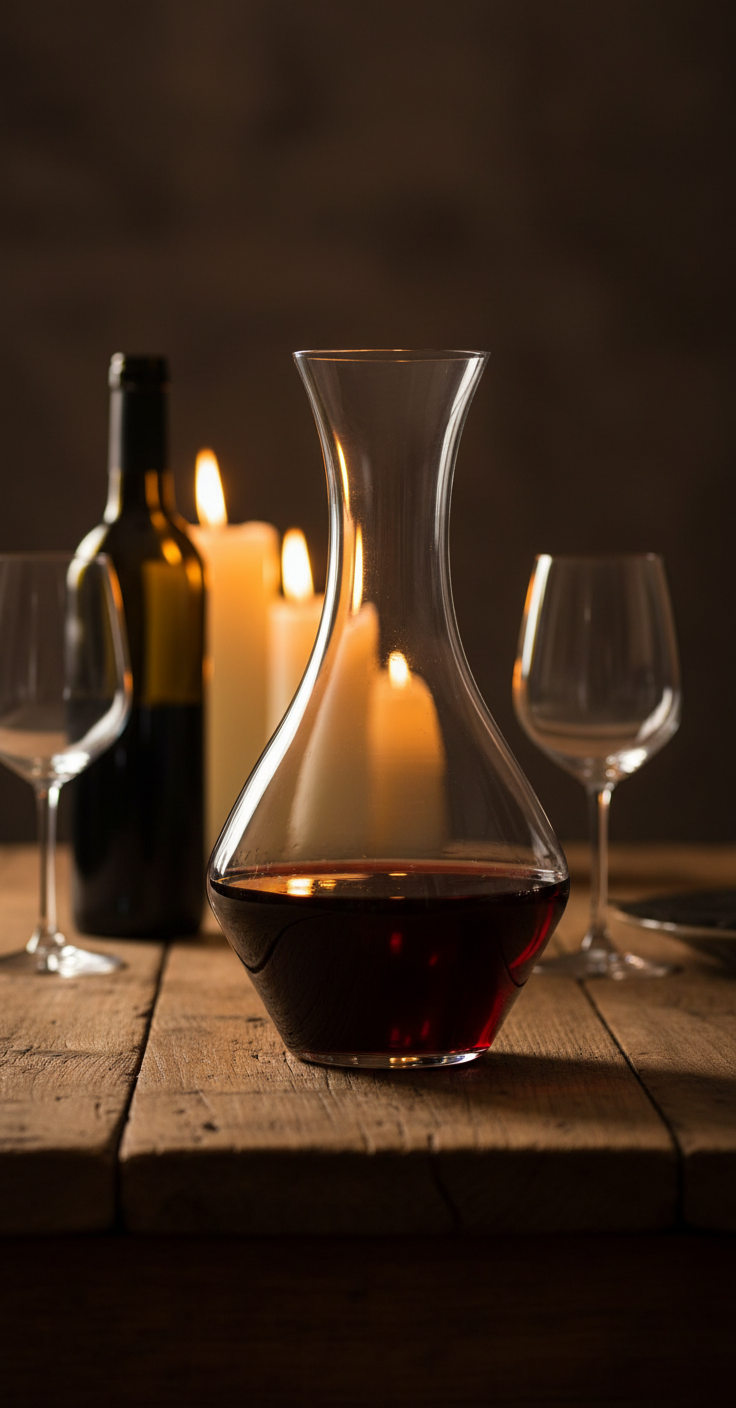 Riedel Dekantierkaraffe Carbernet Magnum - 750 ml