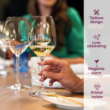 Riedel Weiße Weingläser Extreme - Riesling - 2 Stücke