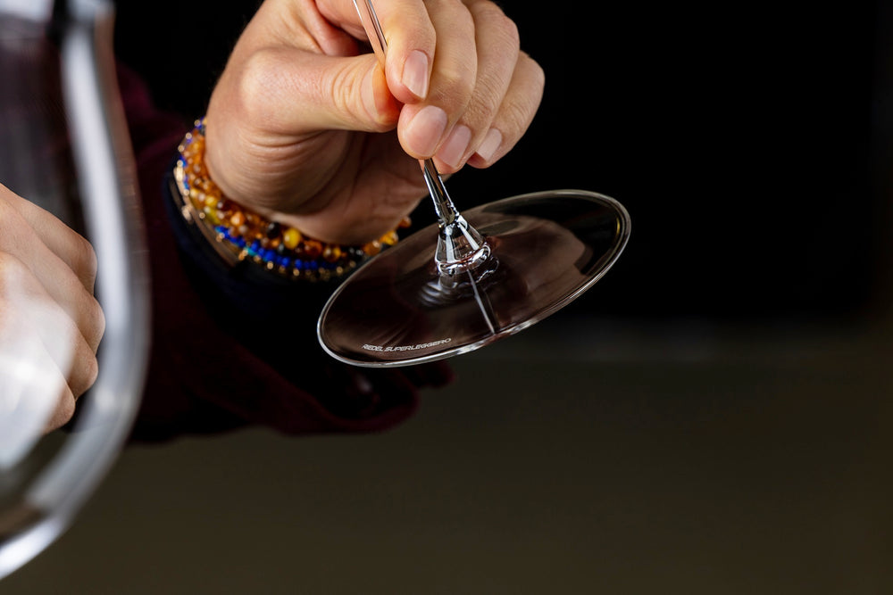 Riedel Champagnerglas Superleggero - 464 ml