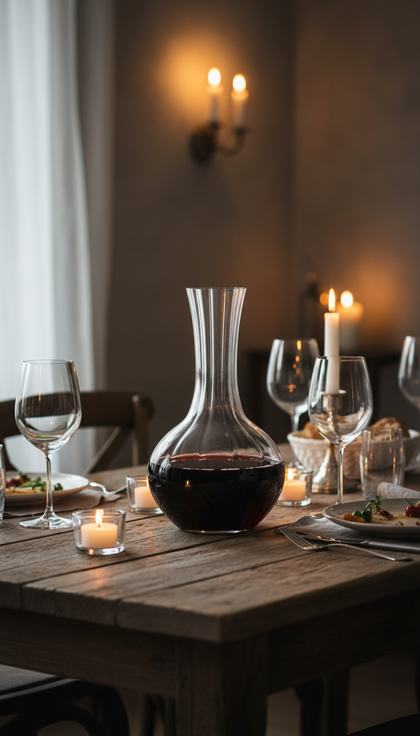 Riedel Dekantierkaraffe Performance - 750 ml