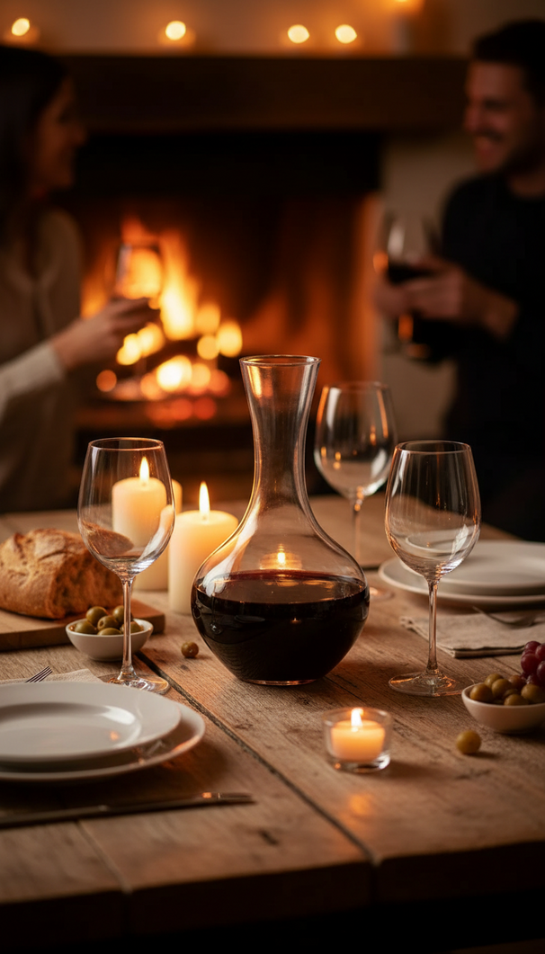 Riedel Dekantierkaraffe Syrah - 750 ml