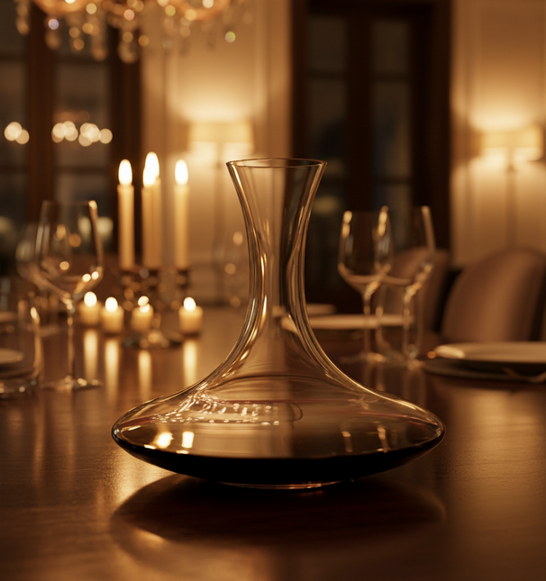 Riedel Ultra Magnum Dekanter - Handgefertigt - 1,5 l