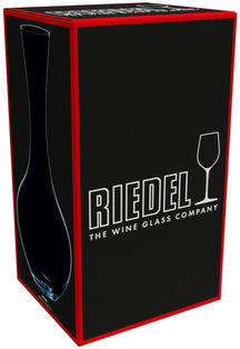 Riedel Dekanter Black Tie Amadeo – Handgefertigt – 750 ml