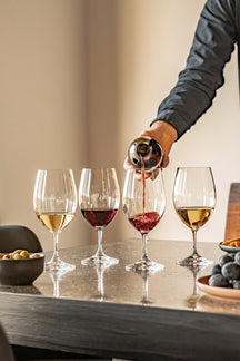 Riedel Rotweingläser Ouverture - 350 ml - 2 Stück