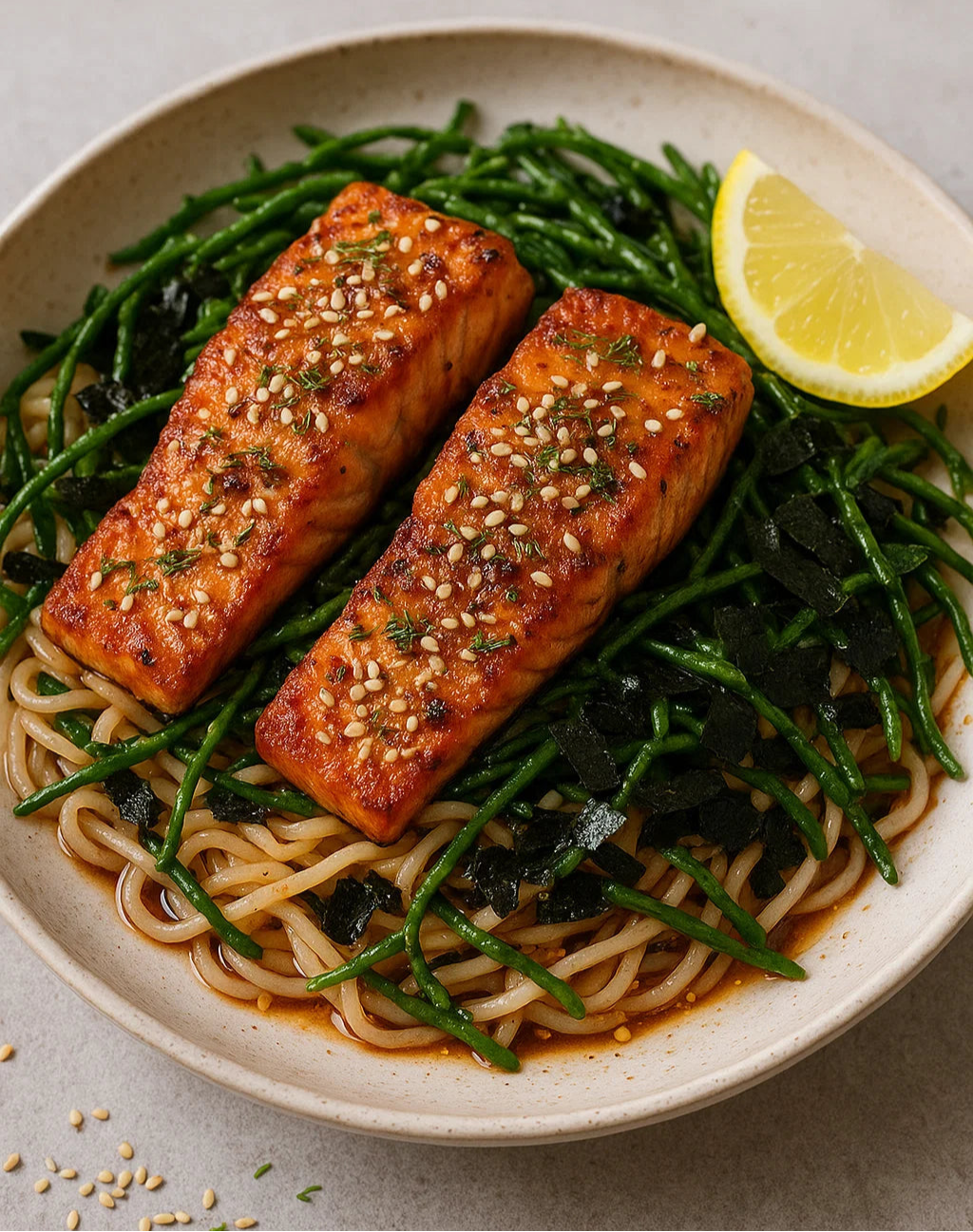 Ein köstliches Sommeressen!