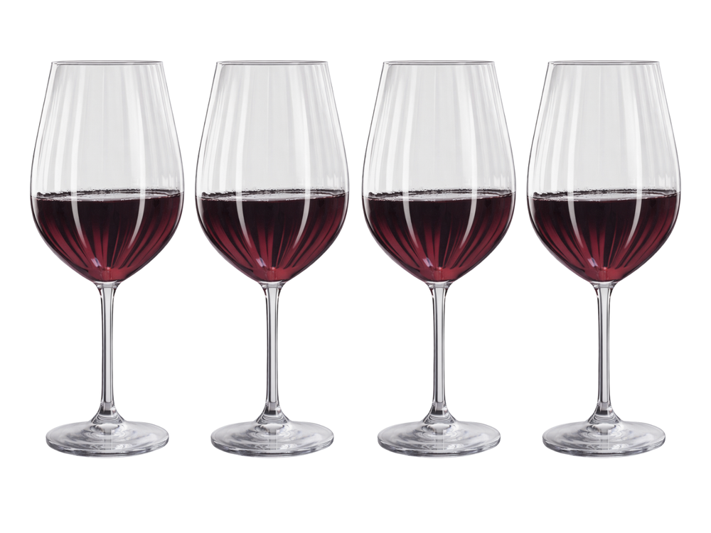 Cookinglife Rotweingläser Verano 690 ml - 4 Stück