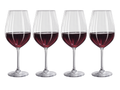 Cookinglife Rotweingläser Verano 690 ml - 4 Stück
