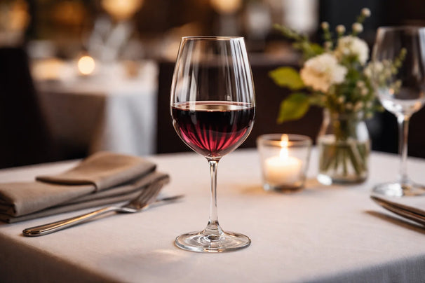 Cookinglife Rotweingläser Verano 690 ml - 4 Stück