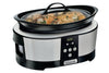 Crockpot Slowcooker Next Gen - 6 Personen - 5.7 Liter - CR605