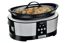 Crockpot Slowcooker Next Gen - 6 Personen - 5.7 Liter - CR605