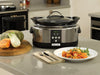 Crockpot Slowcooker Next Gen - 6 Personen - 5.7 Liter - CR605