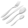 Alessi Besteckset Mami - SG38S24M - Monoblock - 24-teilig - von Stefano Giovannoni