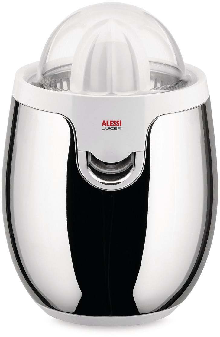 Alessi Elektrische Zitruspresse - SG63 W - von Stefano Giovannoni