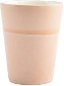 Salt & Pepper Becher Flow - Rosa - 370 ml - 4 Stück