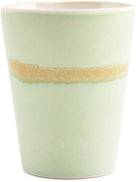 Salt & Pepper Becher Flow - Grün - 370 ml - 4 Stück